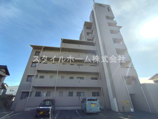ヴィラモルガンの外観