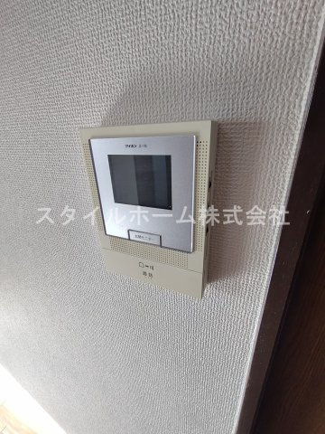 ヴィラモルガンのセキュリティ