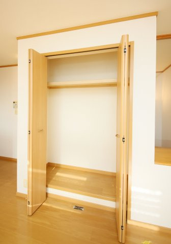 CottonHillsの収納