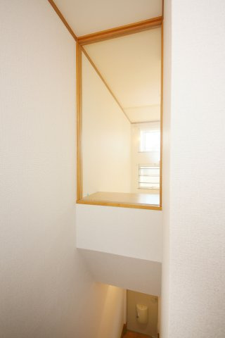 CottonHillsの玄関