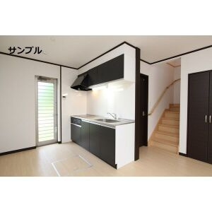 熊澤様戸建賃貸住宅A棟の設備