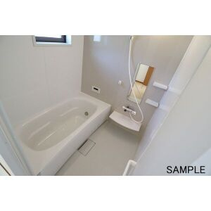 熊澤様戸建賃貸住宅A棟の浴室