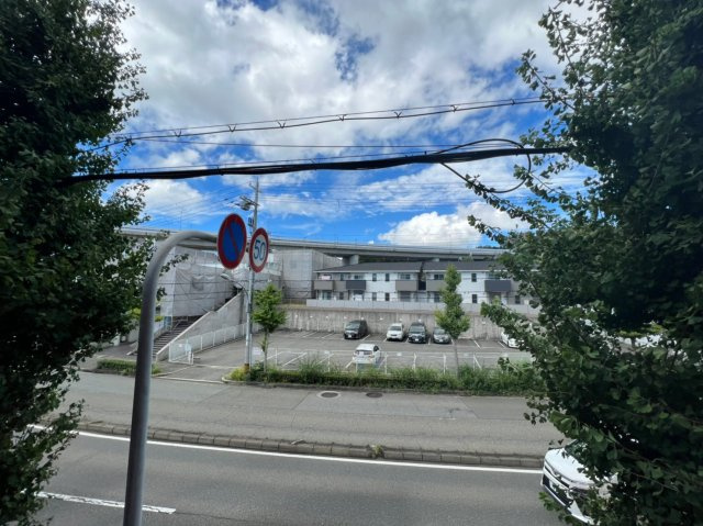 フルール名谷の展望