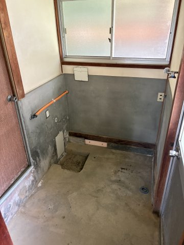 鴨方町益坂貸戸建のその他|納戸