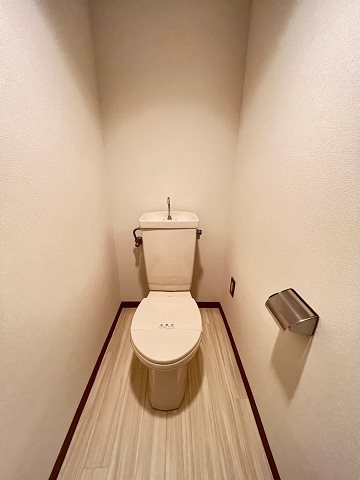 スティルネスⅡのトイレ