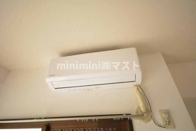 クローバー・メゾン戎の設備