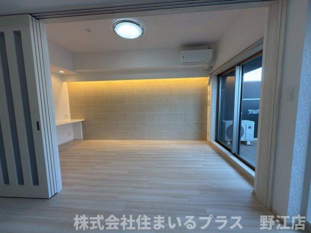 プレジオ城東の内装