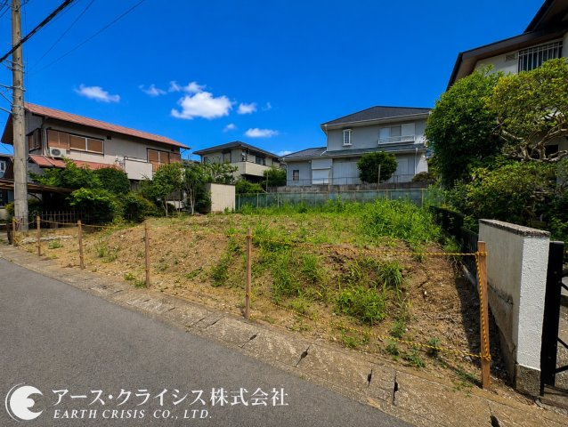 【外観】 | 我孫子市つくし野15期 | お気に入りのハウスメーカーや工務店で建築可能。デザインも間取も自由に決められるので、「自分たちらしい暮らし」を実現できます。日常に便利さと穏やかさを兼ね備えてた、立地はいかがでしょうか。