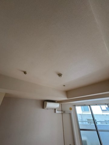 横浜市中区山下町の賃貸マンションの内装