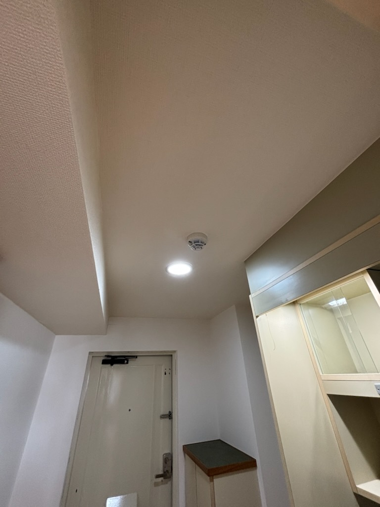 横浜市中区山下町の賃貸マンションの内装