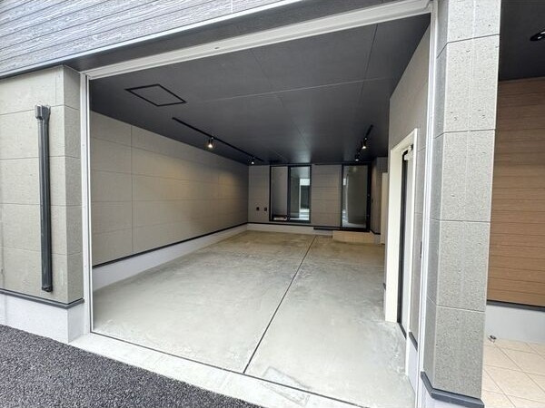 Ceres HIKIYAMA BASEＮの駐車場