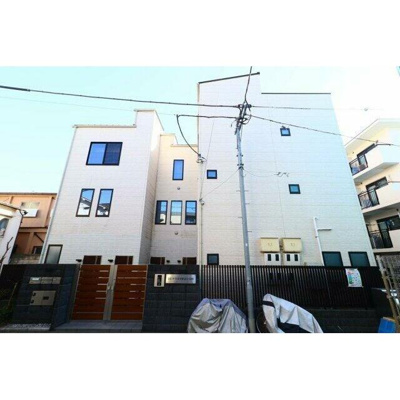 【外観】 | BEテラス中野富士見町 | 綺麗な外観。