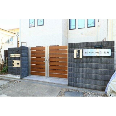 【エントランス】 | BEテラス中野富士見町