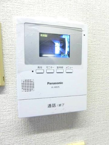 ジュネパレス新松戸第４２のセキュリティ