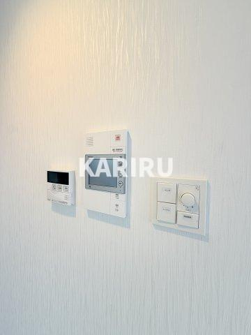 プレジオ城東のセキュリティ