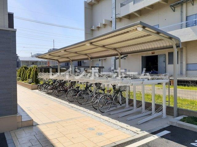 BLESS西戸田　Aのその他共用部分