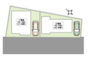 伊丹市北伊丹2丁目　全2区画【建築条件付き土地】の画像