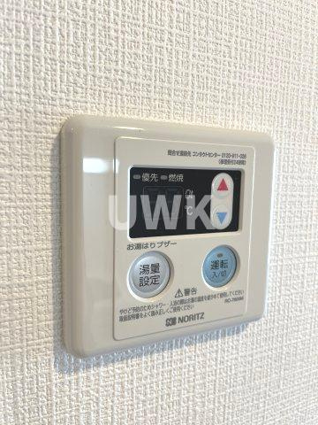 エスリード大須観音プリモの設備
