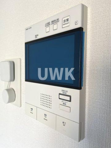 エスリード大須観音プリモのセキュリティ