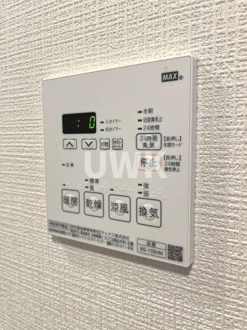 エスリード大須観音プリモの設備