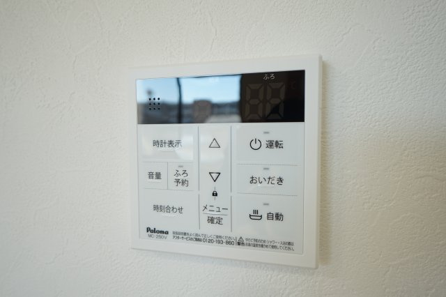 Rutile森田　A棟のその他
