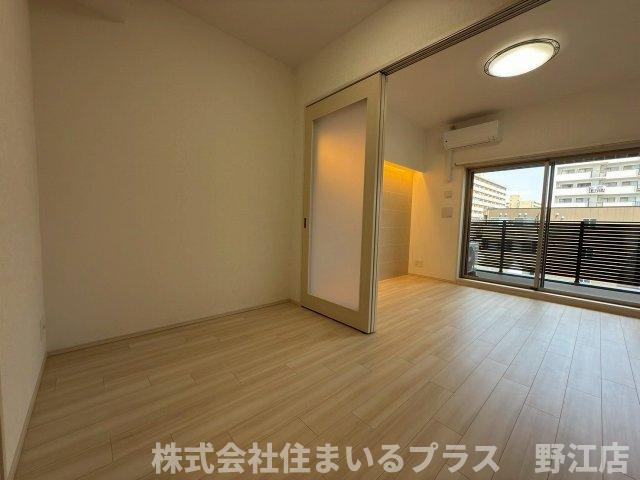 プレジオ城東の洋室