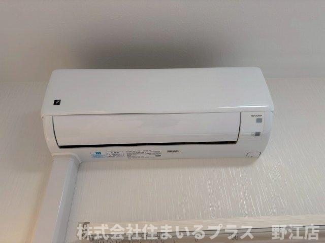 プレジオ城東の設備