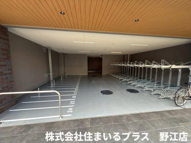 プレジオ城東のその他共用部分