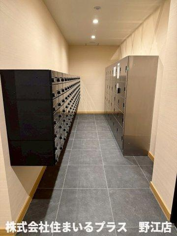 プレジオ城東のその他共用部分