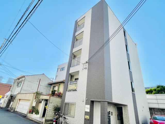 ボヌール姫路Sta.の外観