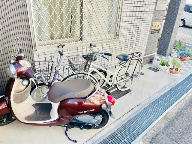 ボヌール姫路Sta.のその他共用部分