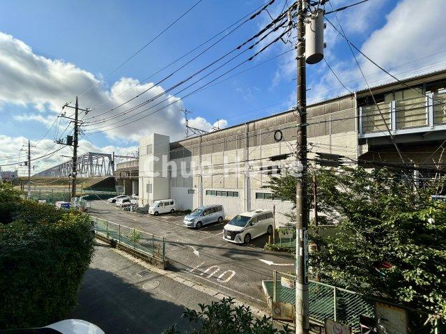 アーバンキャッスル江戸川駅前の展望|眺望