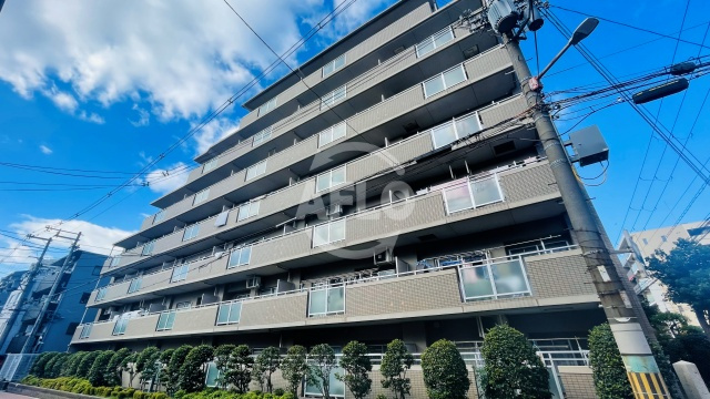 カステッロはなふさ長居　長居小学校