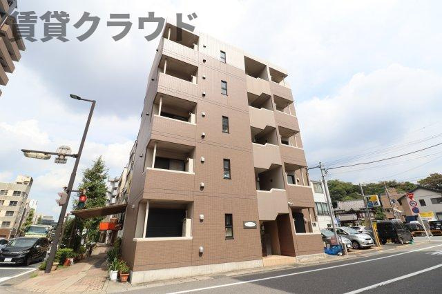 アンビシャス千葉城前
