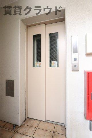 アンビシャス千葉城前のその他共用部分|エレベーター