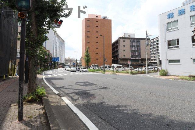 アンビシャス千葉城前の周辺