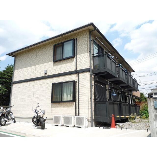 世田谷区北烏山6丁目のアパートの画像