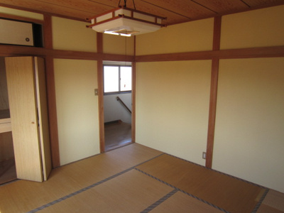 【和室】 | 行田市駒形　中古住宅