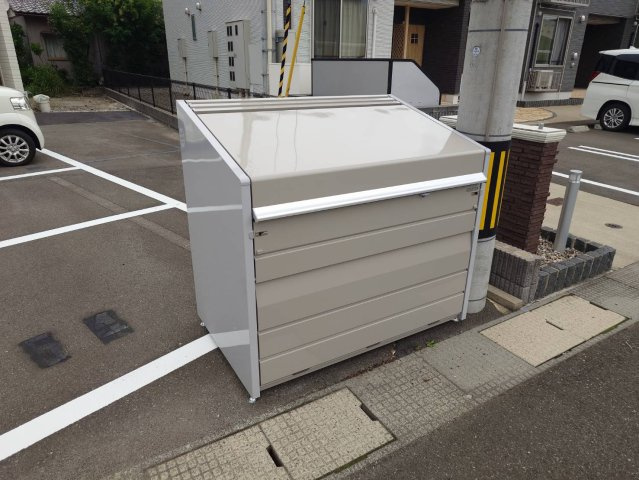 Rutile森田　A棟