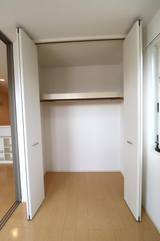 Aznable Aの収納|※別のお部屋の参考写真です