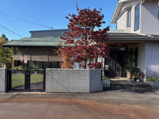 見附市本町4丁目　売土地（更地渡し）【商談中】