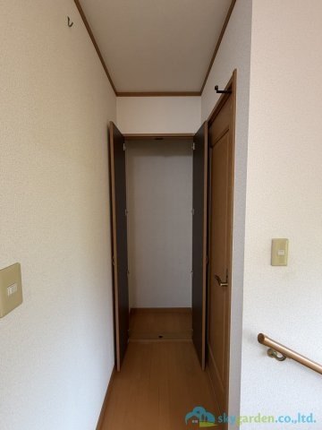 厚木市栄町2丁目　中古戸建　の収納