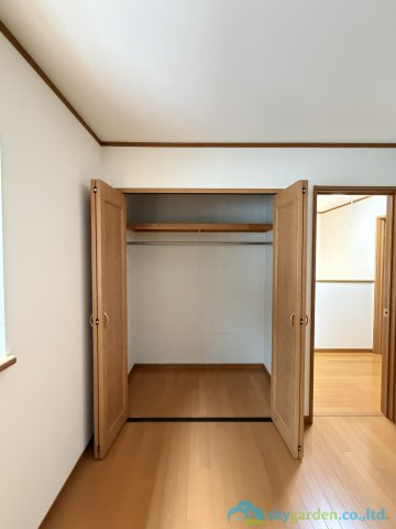厚木市栄町2丁目　中古戸建　の収納