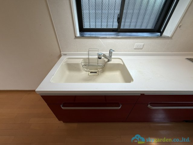 厚木市栄町2丁目　中古戸建　のキッチン