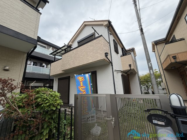 厚木市栄町2丁目　中古戸建　