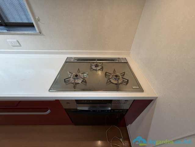厚木市栄町2丁目　中古戸建　のキッチン