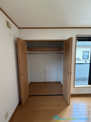 厚木市栄町2丁目　中古戸建　の収納
