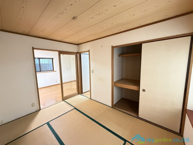 厚木市栄町2丁目　中古戸建　の和室