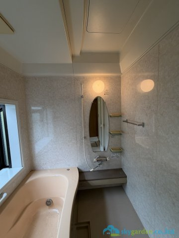 厚木市栄町2丁目　中古戸建　の浴室