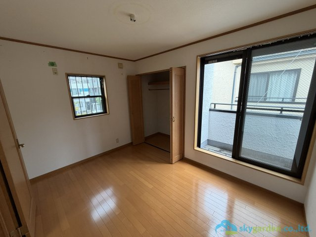 厚木市栄町2丁目　中古戸建　の子供部屋